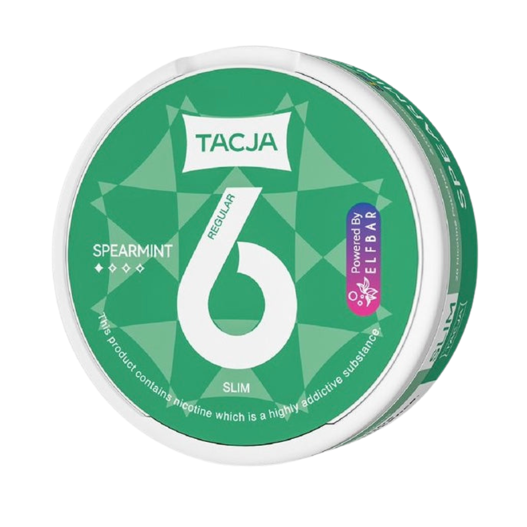 TACJA Nicotine Pouches