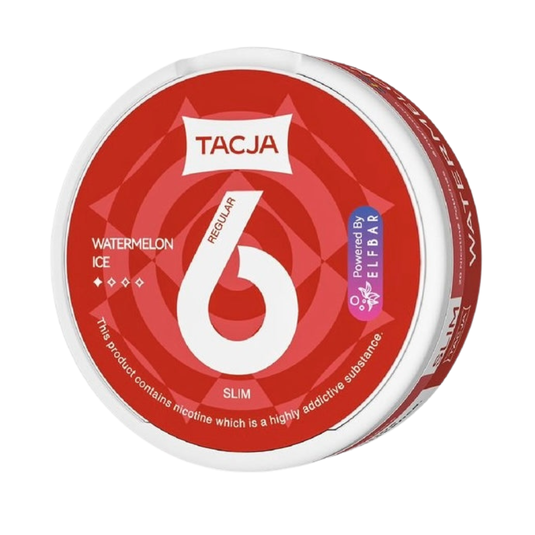 TACJA Nicotine Pouches