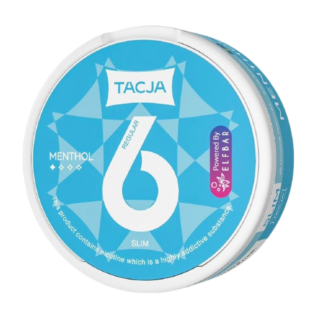 TACJA Nicotine Pouches