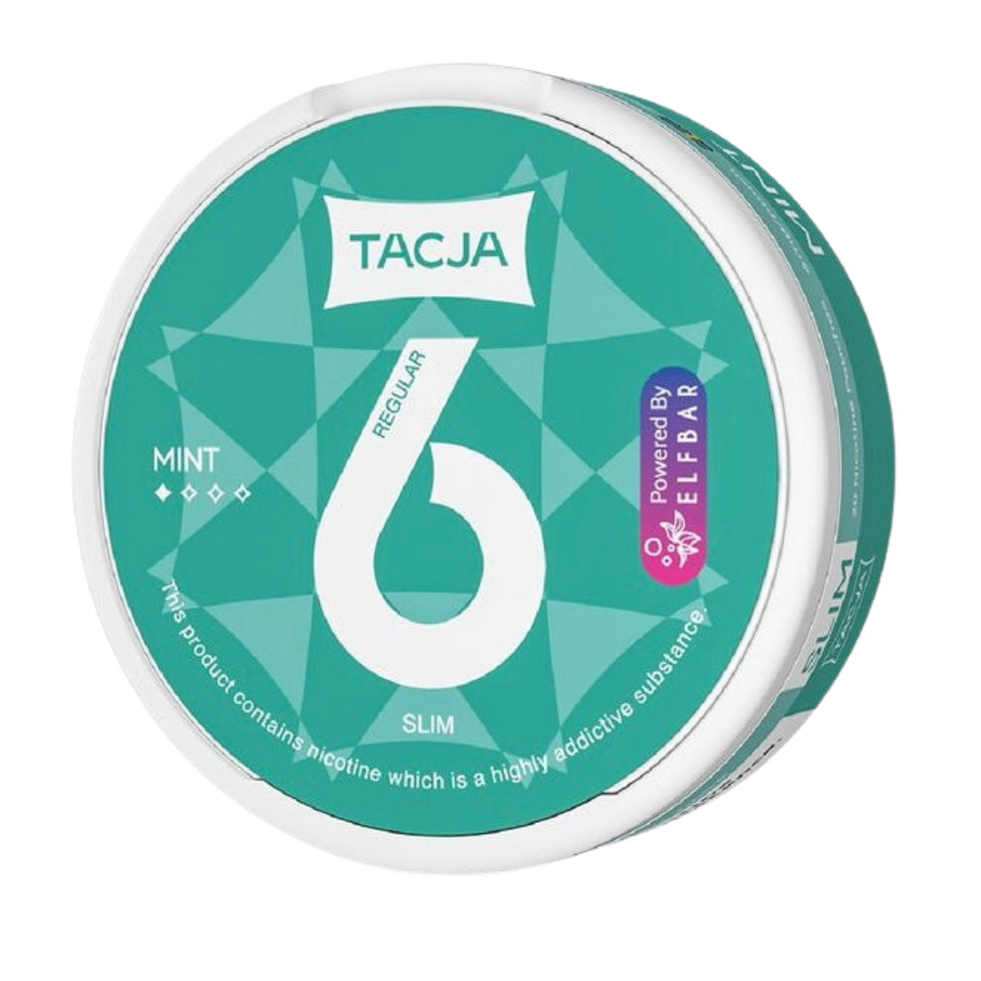 TACJA Nicotine Pouches