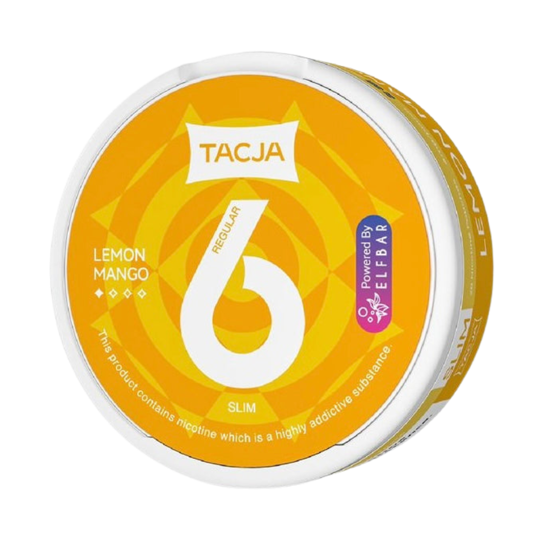 TACJA Nicotine Pouches
