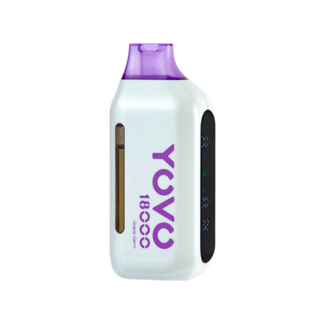 Yovo Ultra 18K