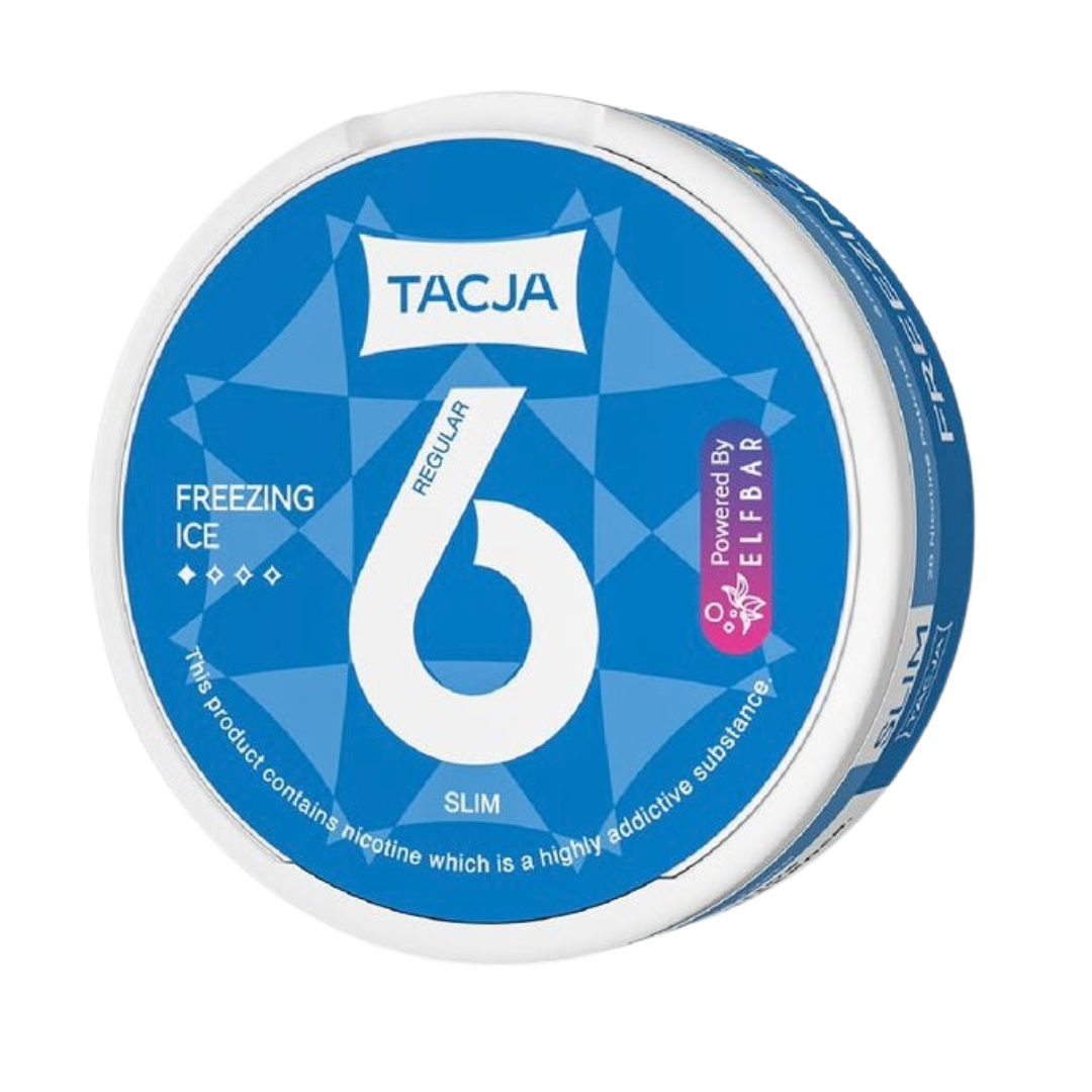 TACJA Nicotine Pouches