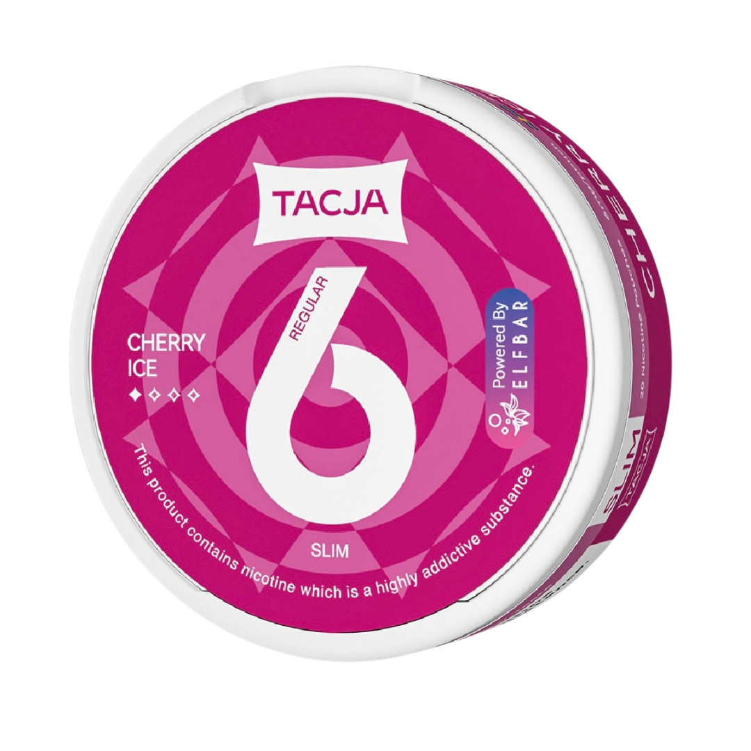 TACJA Nicotine Pouches
