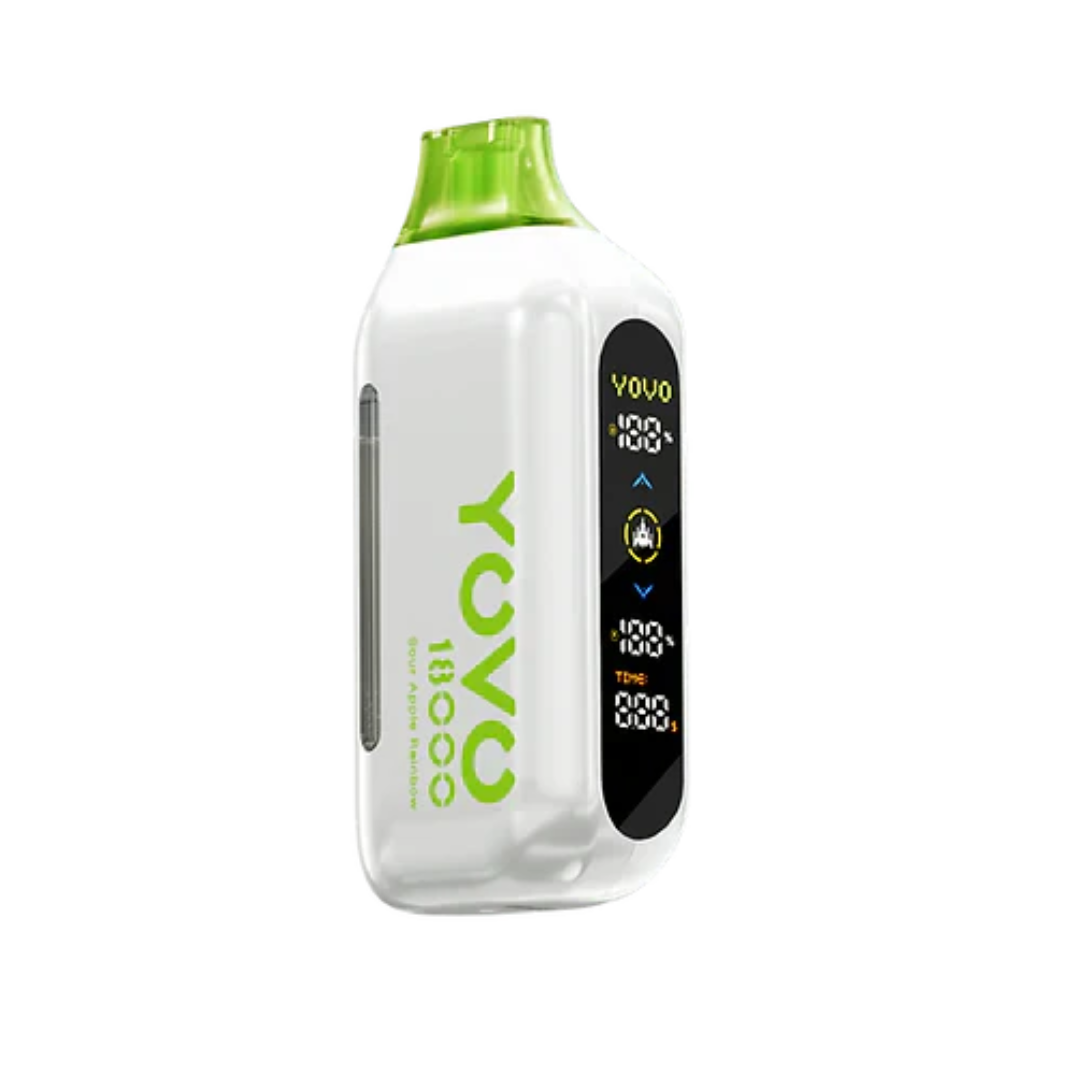 Yovo Ultra 18K
