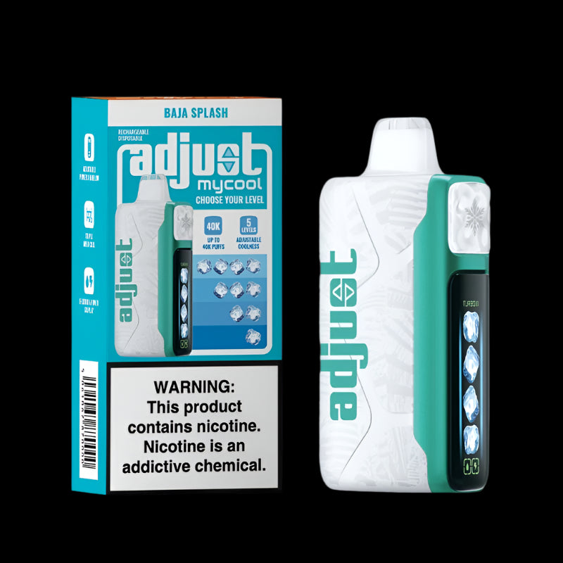 Adjust MyCool 40K