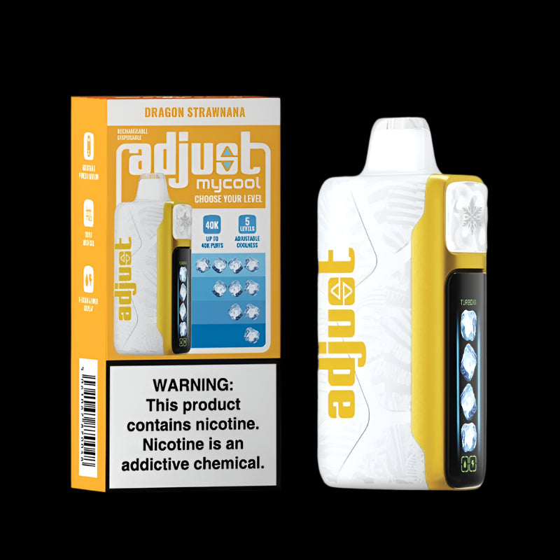 Adjust MyCool 40K