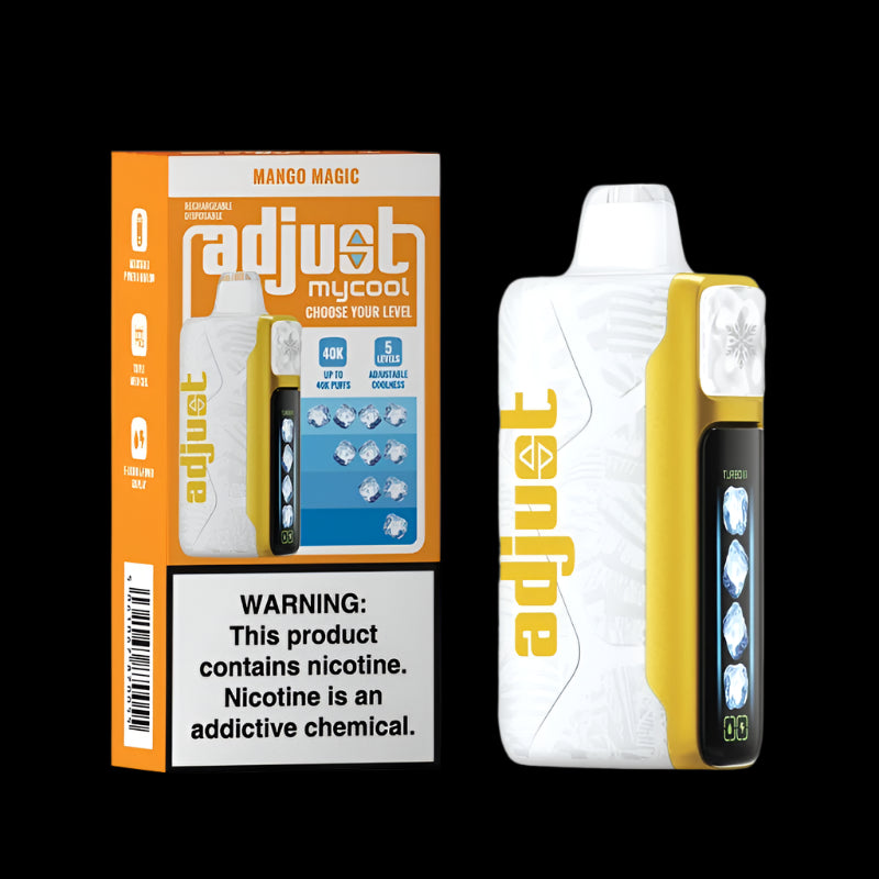 Adjust MyCool 40K