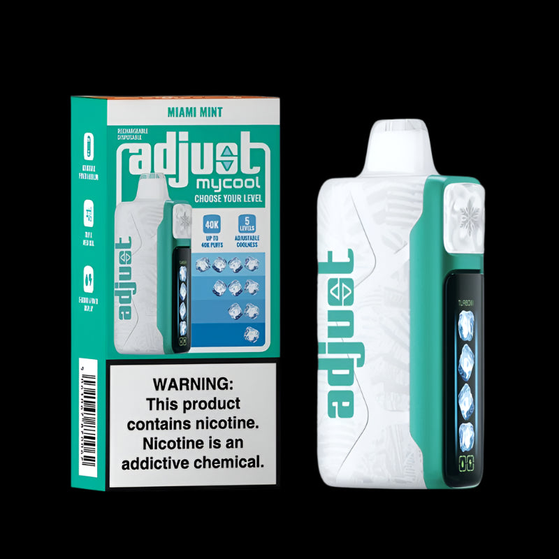 Adjust MyCool 40K