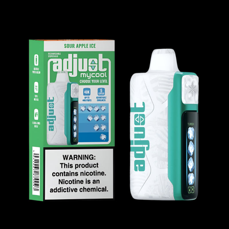 Adjust MyCool 40K