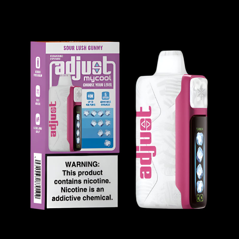 Adjust MyCool 40K