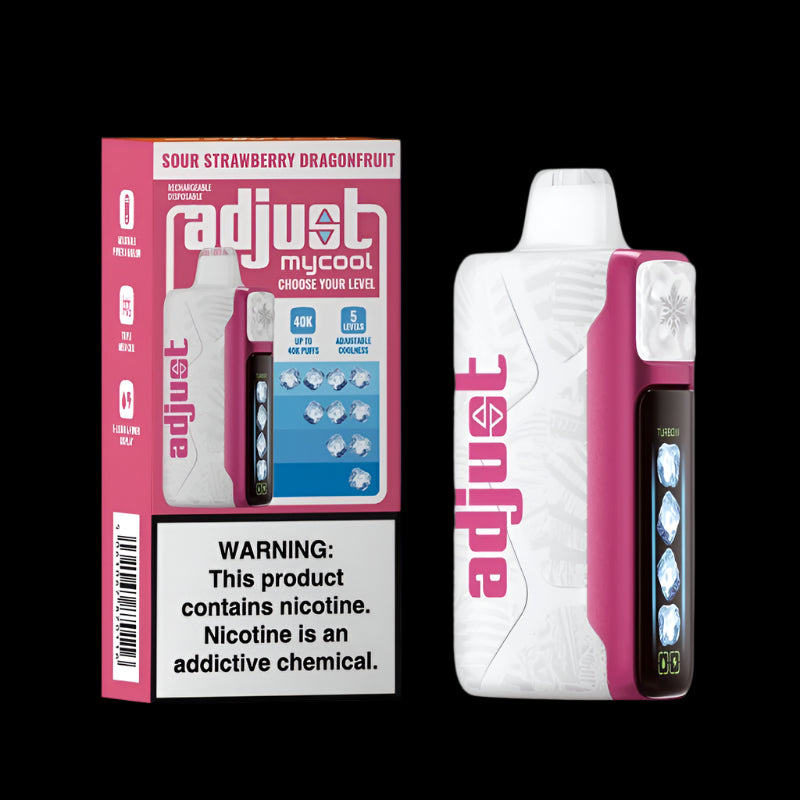 Adjust MyCool 40K