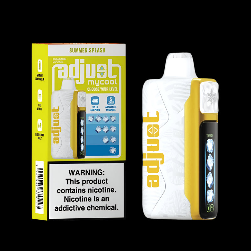 Adjust MyCool 40K