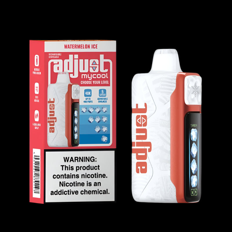 Adjust MyCool 40K