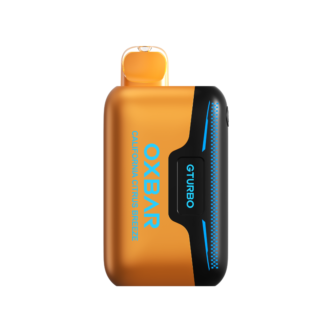 OXBAR Gturbo 36K