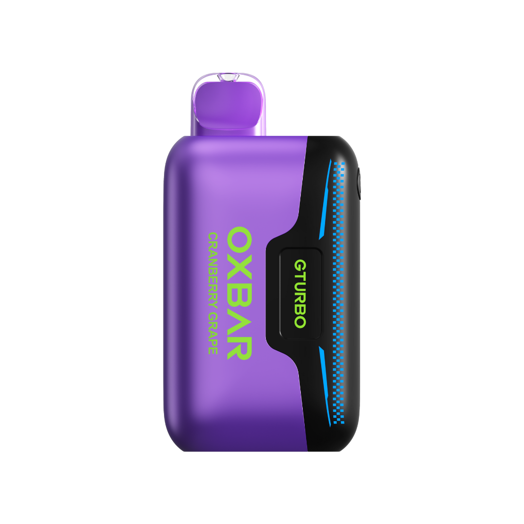 OXBAR Gturbo 36K