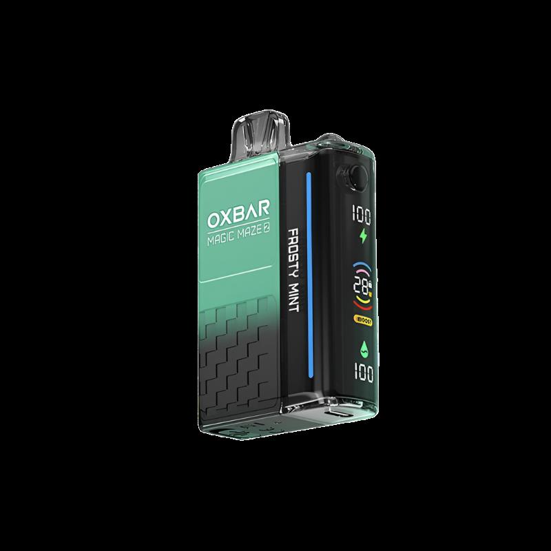 OXBAR 30 K Magic Maze 2