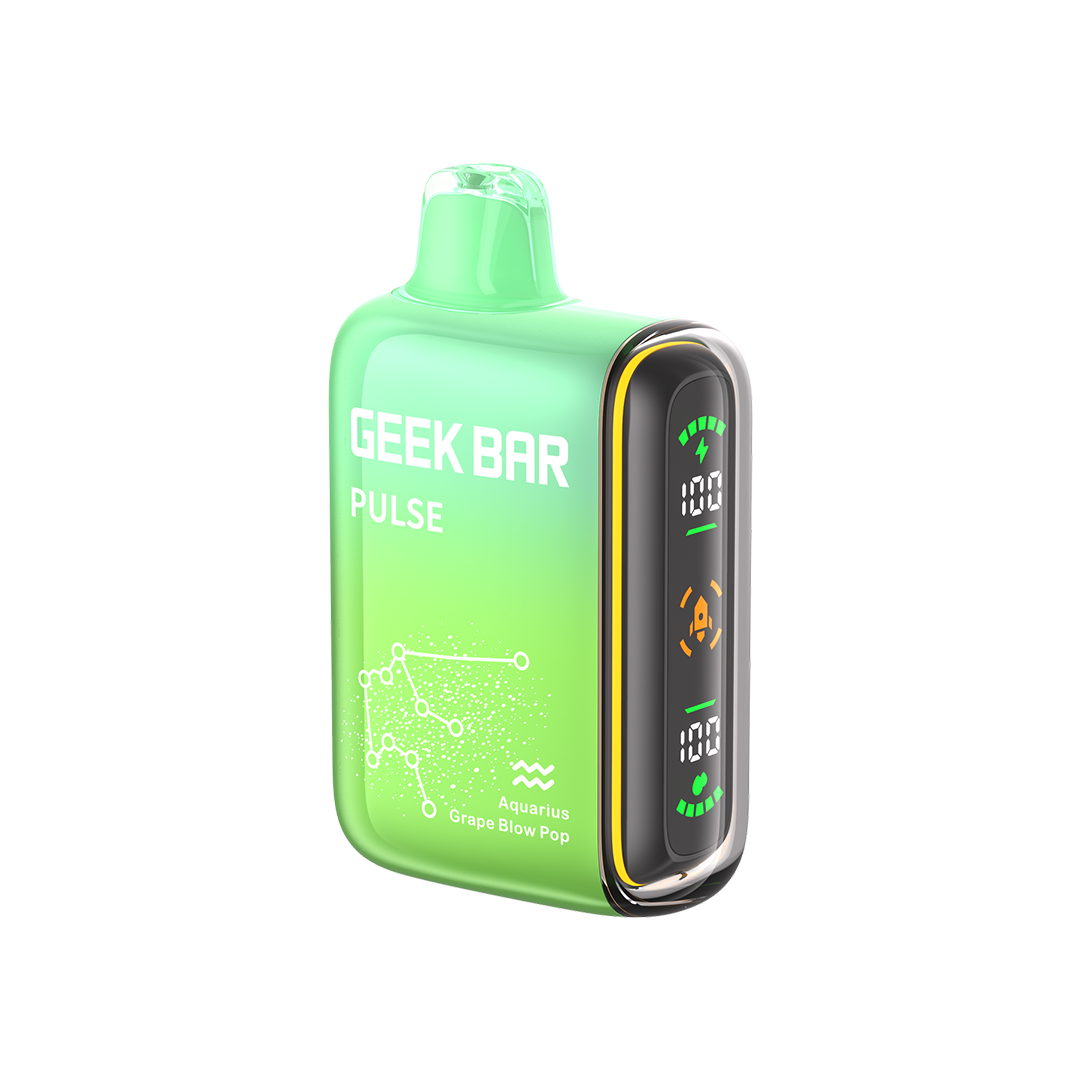 Geek Bar Pulse 15000