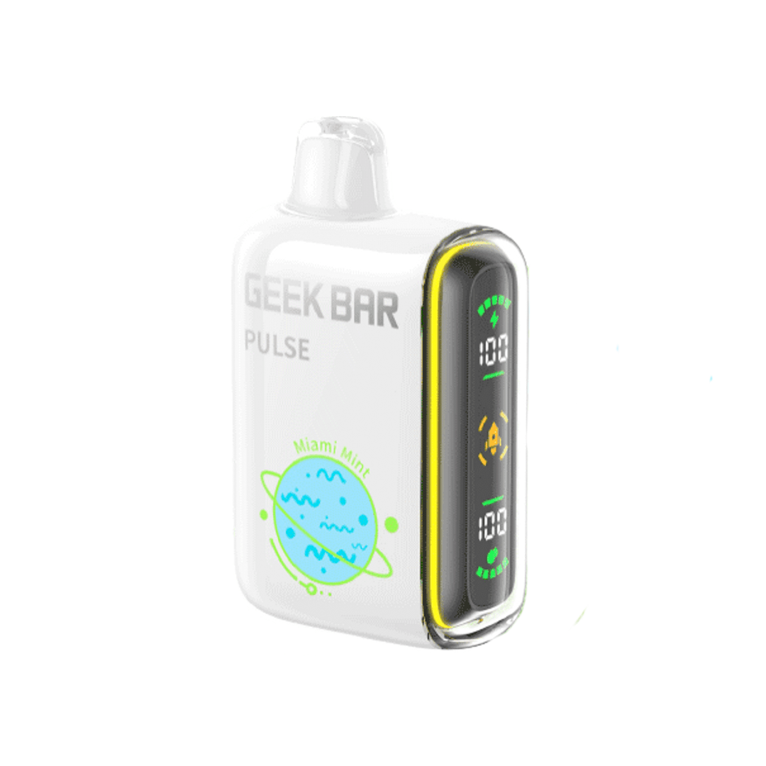 Geek Bar Pulse 15000
