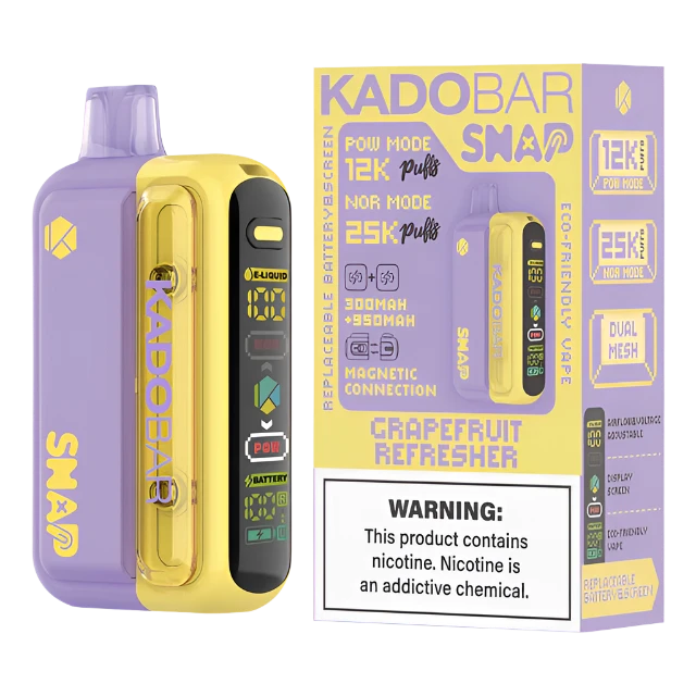 Kado Bar Snap 25 K