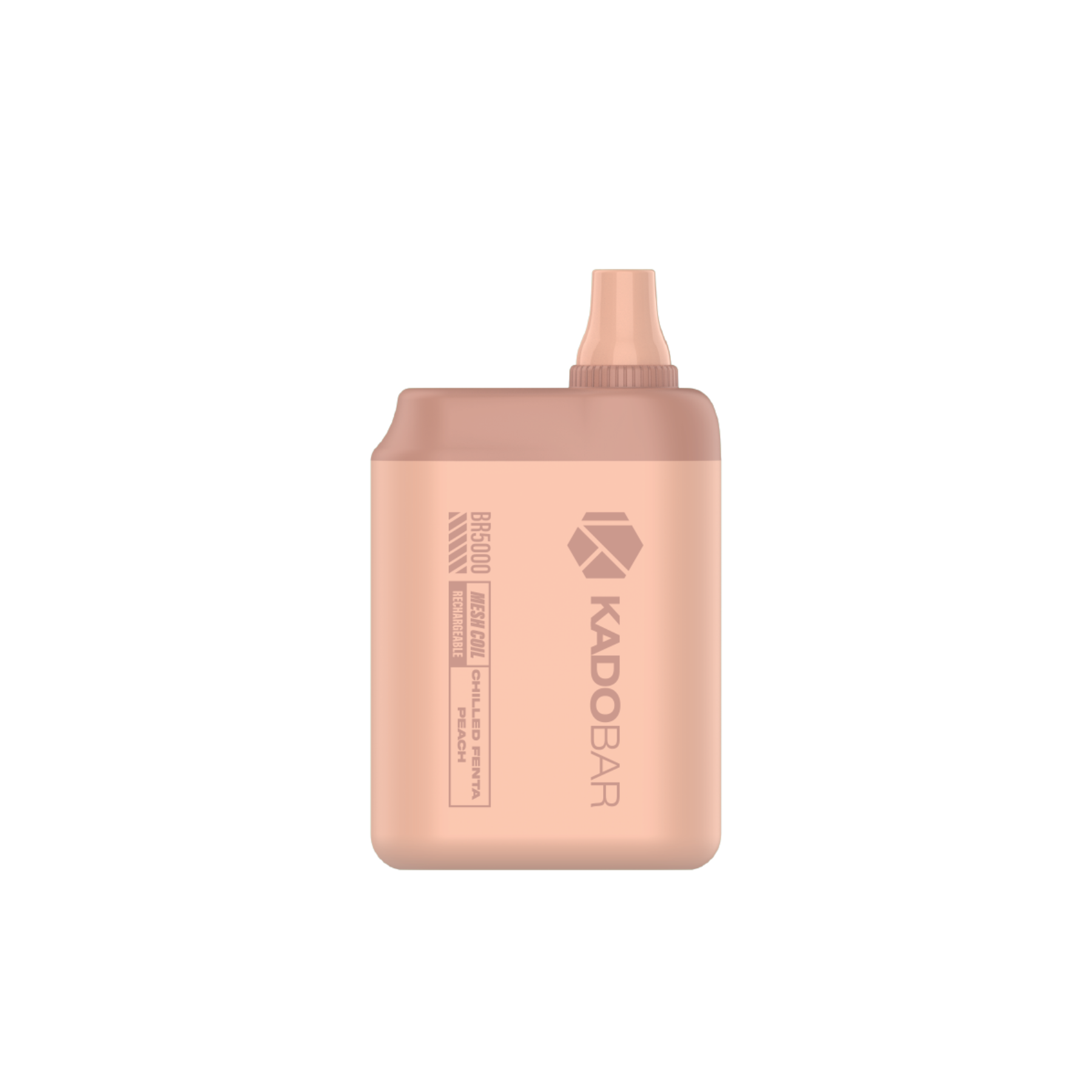 Kado Bar BR5000 0% Nic