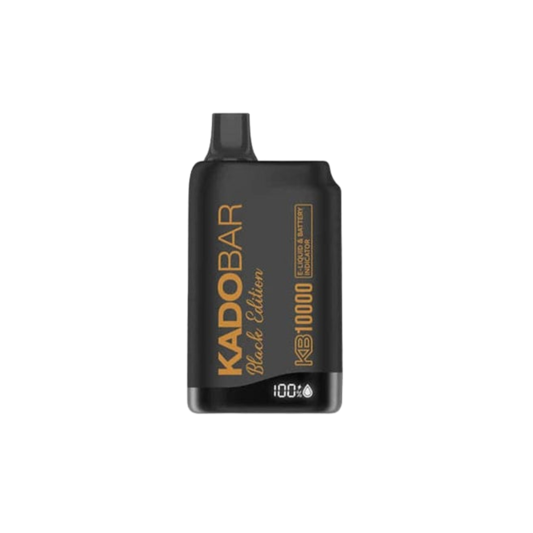 Kado Bar Black Edition KB10000