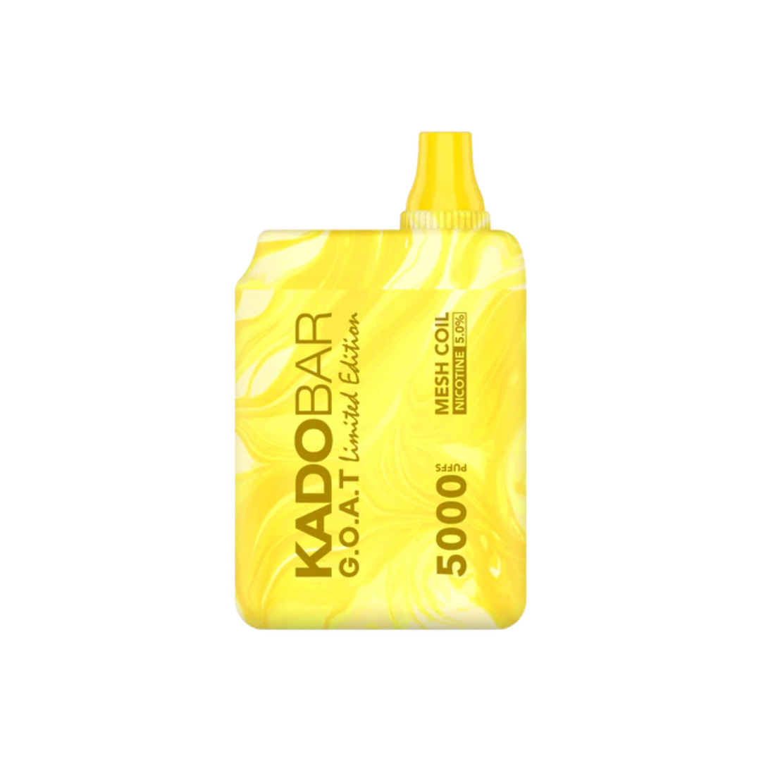 Kado Bar GOAT 5000