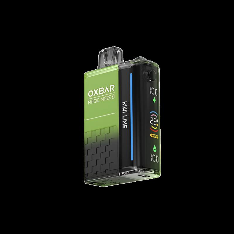 OXBAR 30 K Magic Maze 2