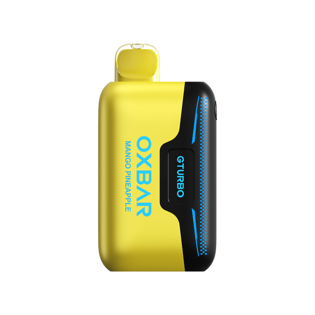 OXBAR Gturbo 36K