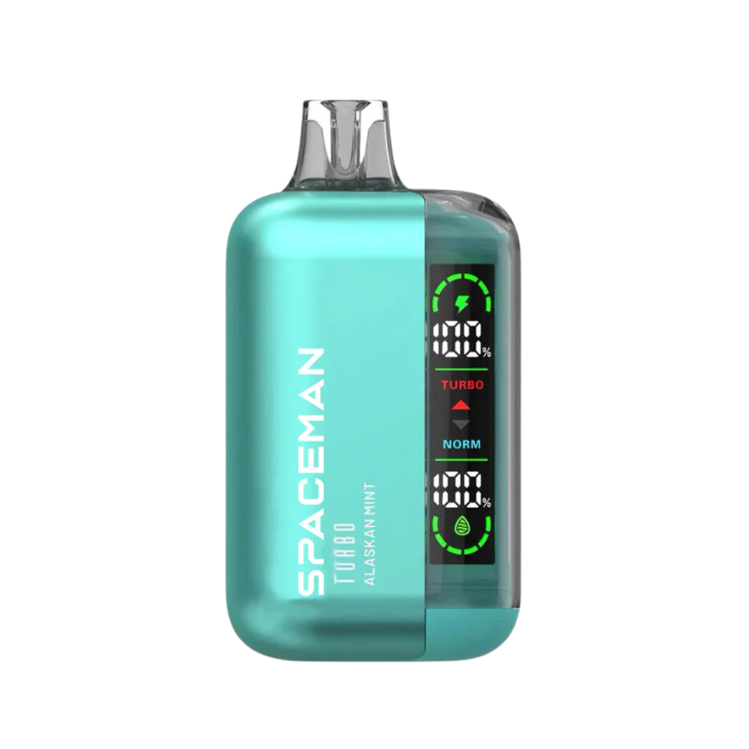 Spaceman Turbo 15K