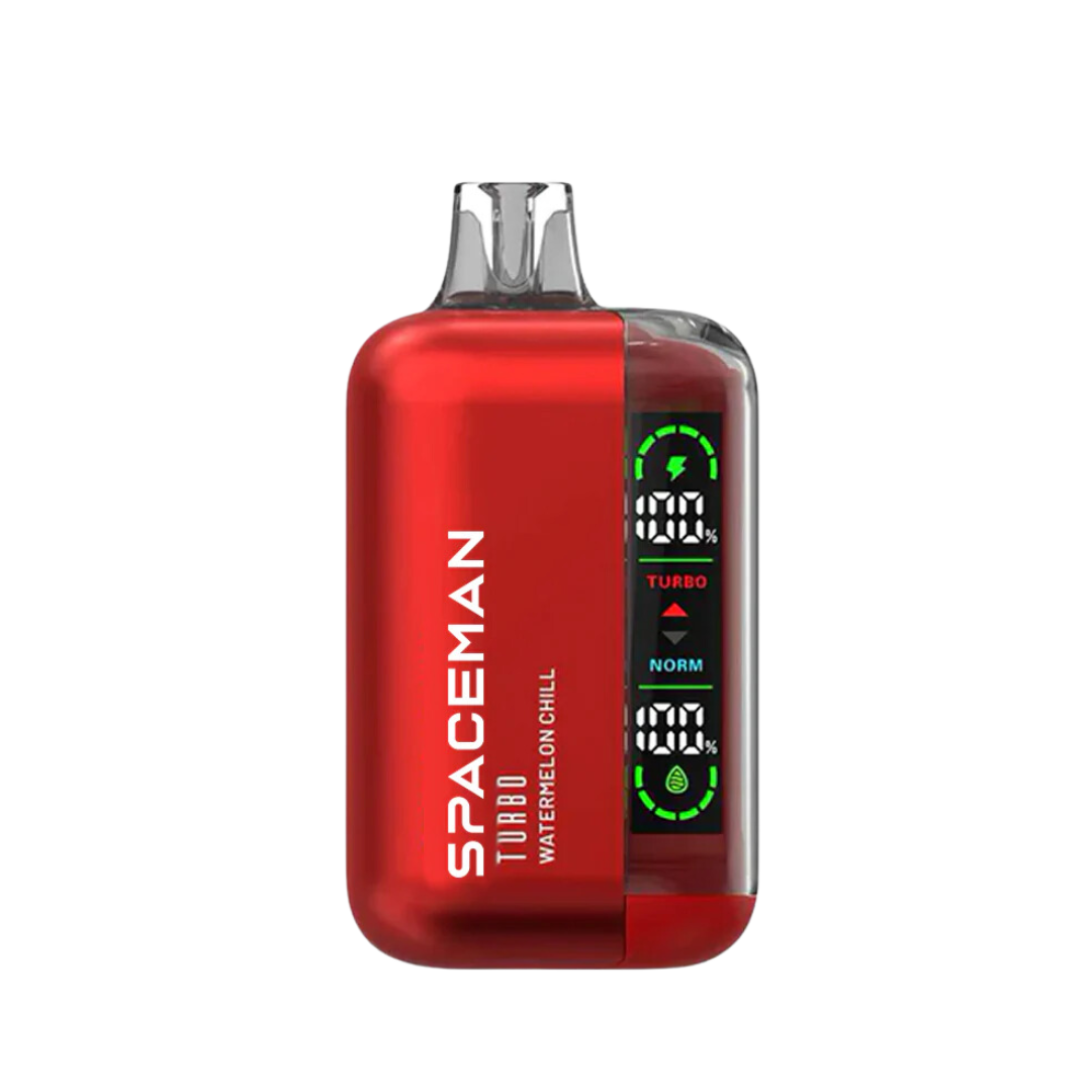 Spaceman Turbo 15K