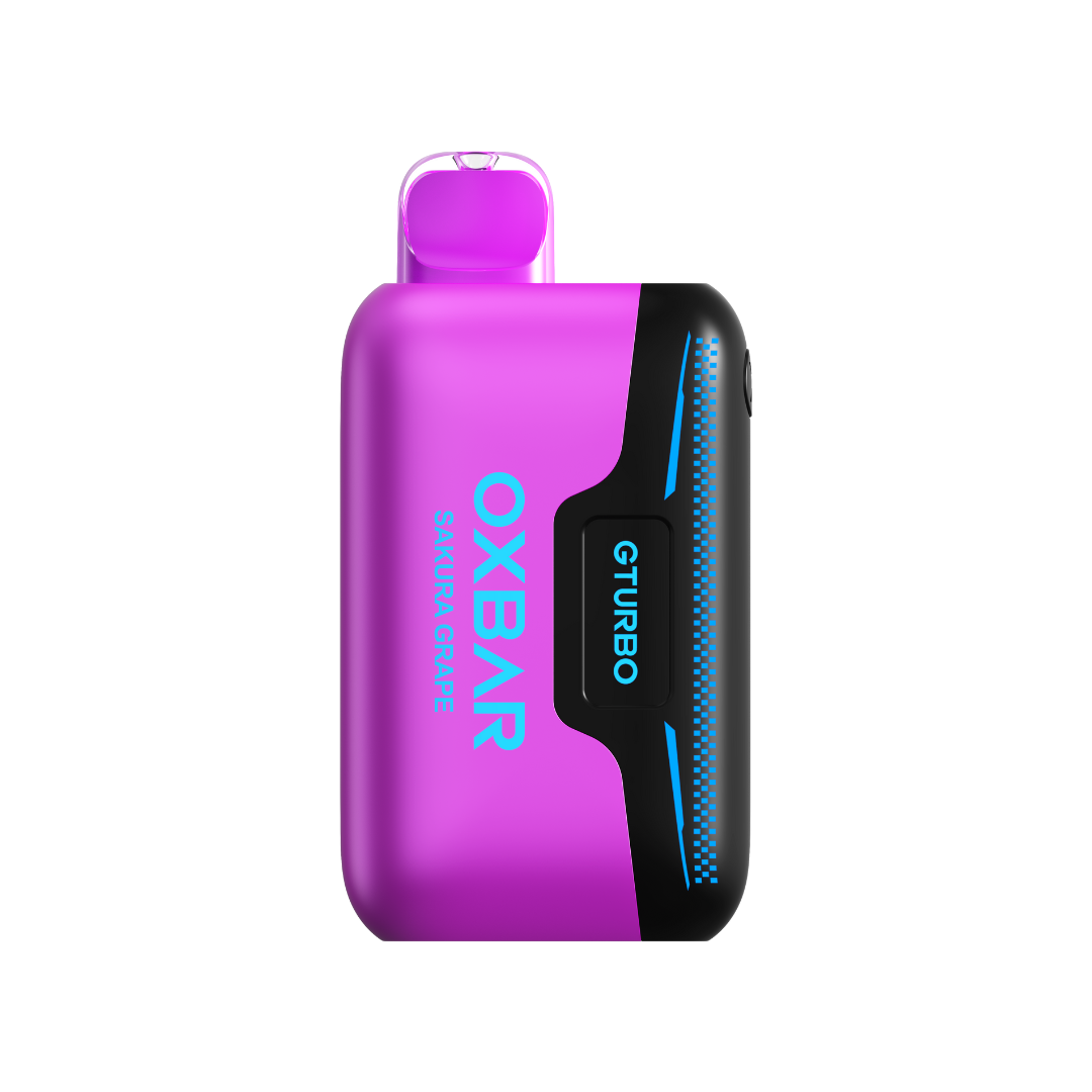 OXBAR Gturbo 36K
