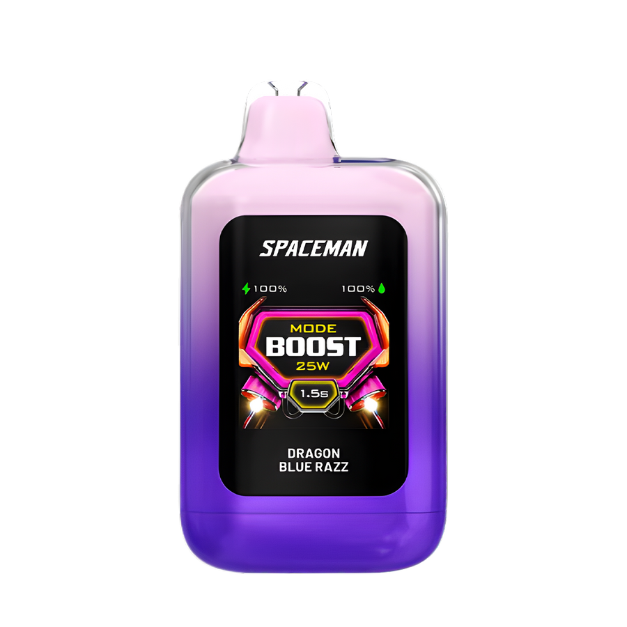 Spaceman Nebula 25K Plus