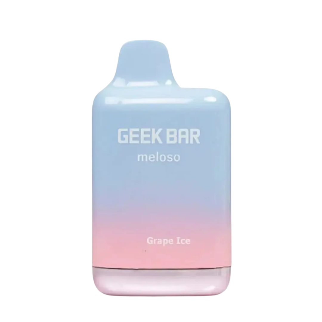Geek Bar Meloso Max 9000