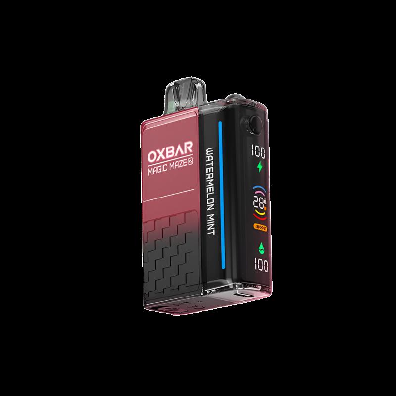 OXBAR 30 K Magic Maze 2