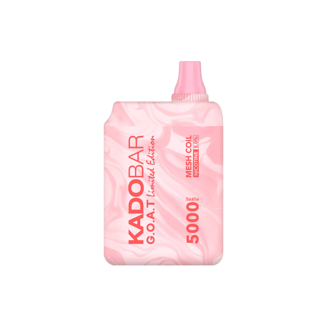 Kado Bar GOAT 5000 Kado Bar GOAT 5000