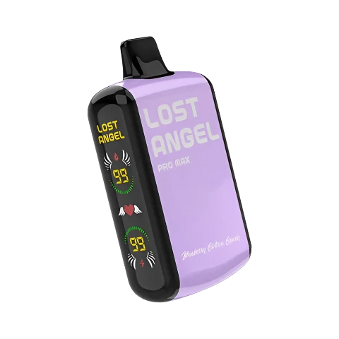 lost angel vape 20k Cover:Without Covers PO#1914 How Long Does Vuse