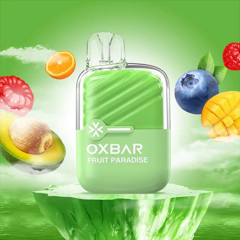 Oxbar Mini 2.2K