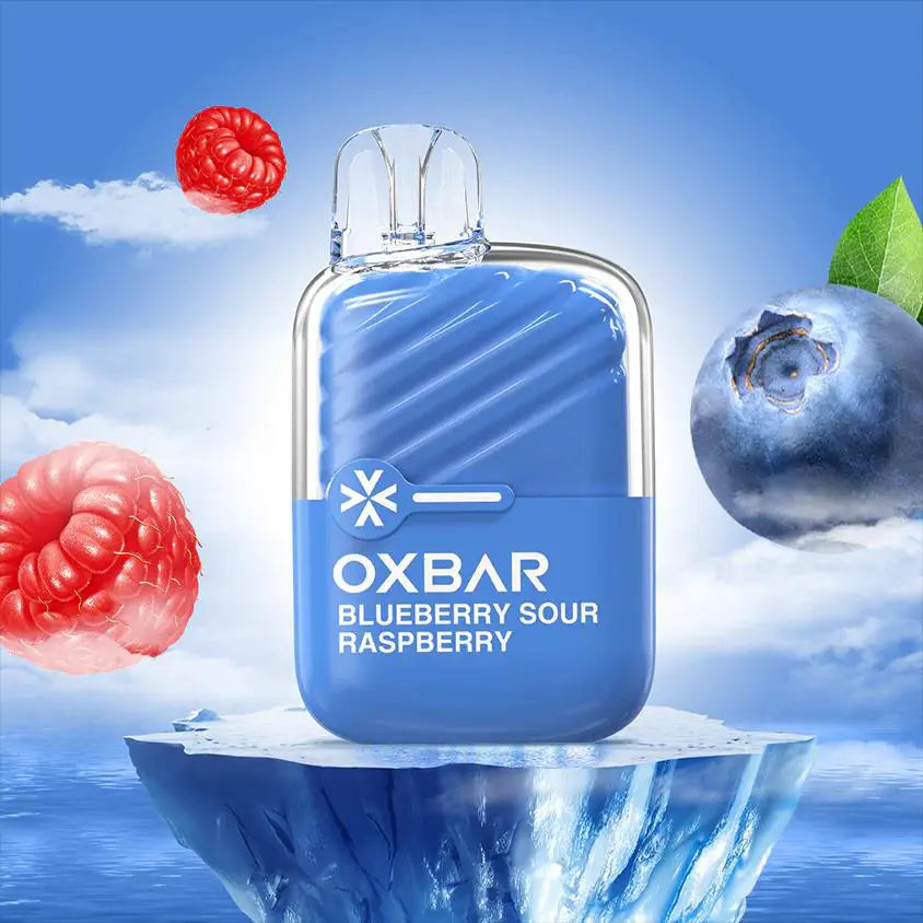 Oxbar Mini 2.2K