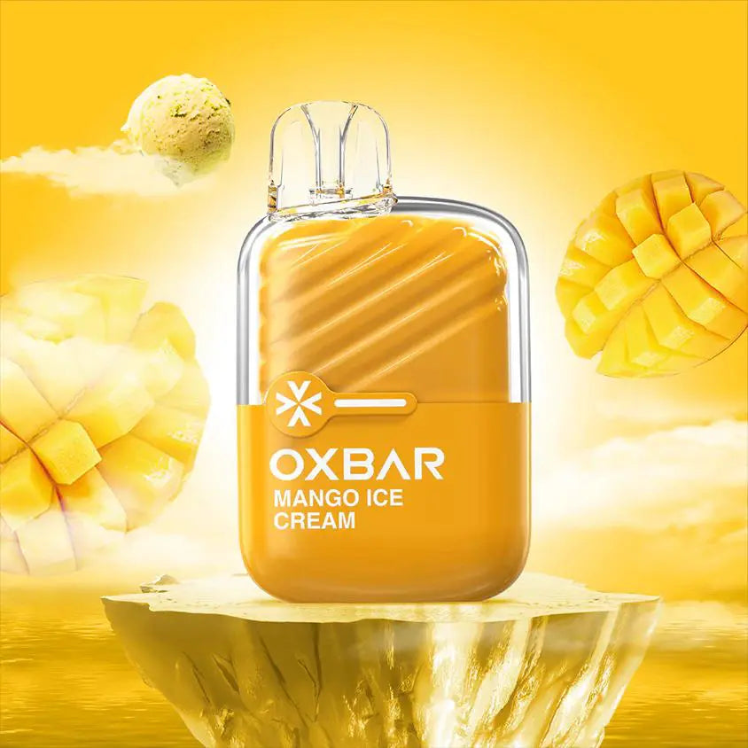 Oxbar Mini 2.2K