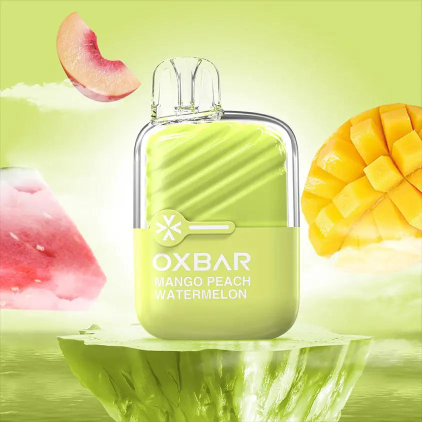 Oxbar Mini 2.2K