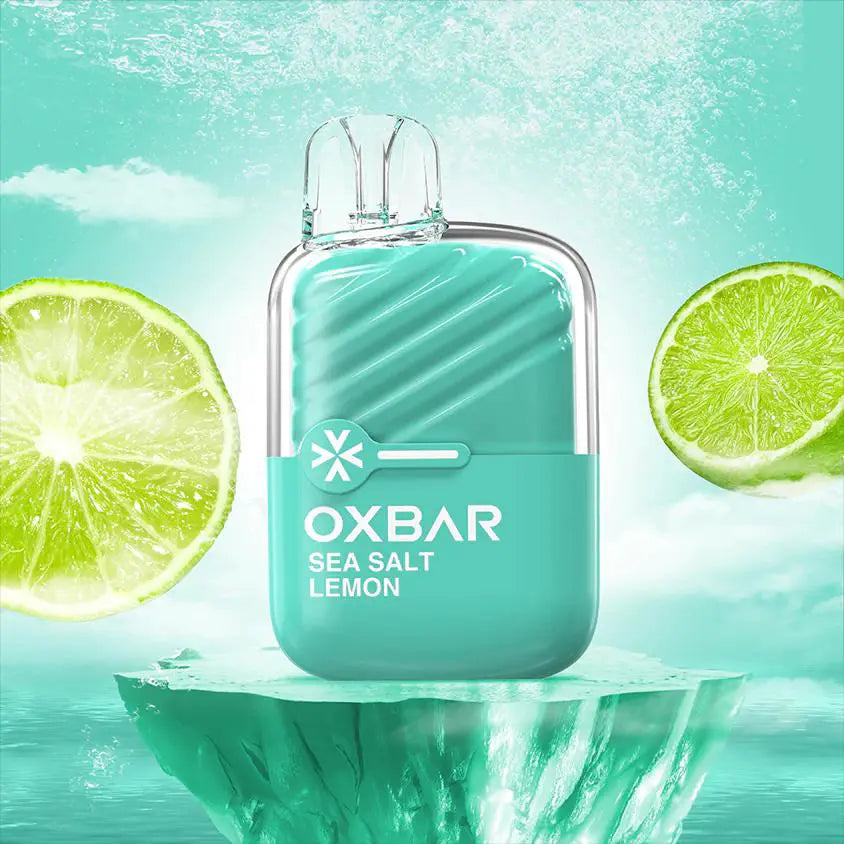 Oxbar Mini 2.2K